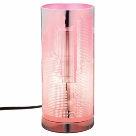 LAMPE CYLINDRE TOUCH NYC