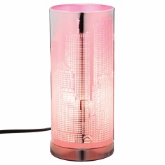 LAMPE CYLINDRE TOUCH NYC