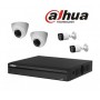 PACK 2 : 4  CAMERA DAHUA 2 MP LITE