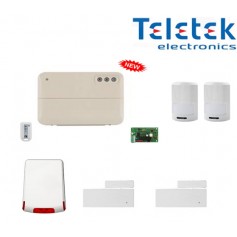 PACK TELETEK SANS FIL