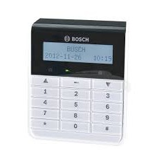 CLAVIER BOSCH LCD TEXT