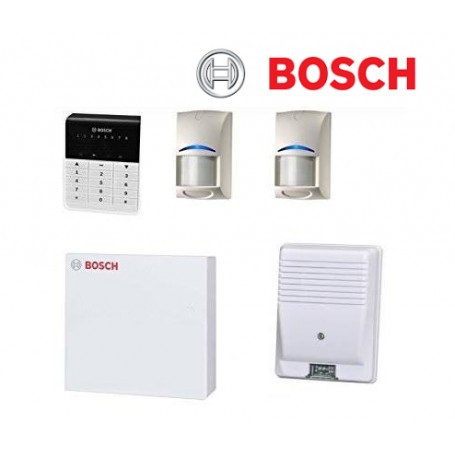 pack alarme Bosch