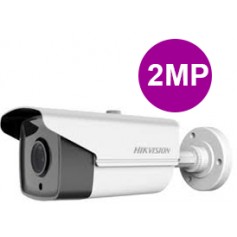 Hikvision.Caméra Externe IR20m, HD1080P 3.6 mm