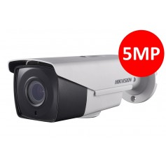 Hikvision. Caméra Externe IR20m, Analog HD 5MP 3.6 mm