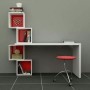 Meuble sur bureau