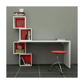 Meuble sur bureau