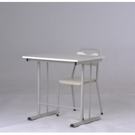 TABLE  ENSEIGNEMENT + CHAISE