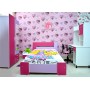 Chambre enfant NOUR (Magenta/Blanc)