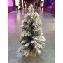 SAPIN TABLE FLOQUE 60 CM