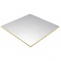 Dalle Logic 600x600x12 en laine de roche Rockfon