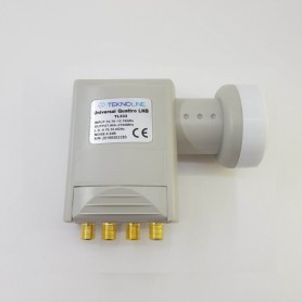 LNB QUATTRO TEKNOLINE