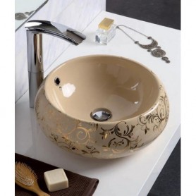 LAVABO SUSPENDUE AZUR