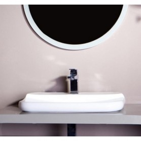LAVABO SUSPENDUE AZUR