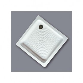 RECEVEUR DE DOUCHE EXTRA PLAT 80x80 SANIMED