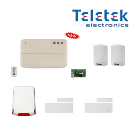 PACK TELETEK SANS FIL