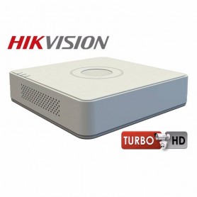 DVR HIKVISION 720 P 4 CHANNEL