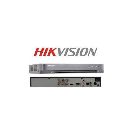 DVR HIKVISION 4 channel-1080p