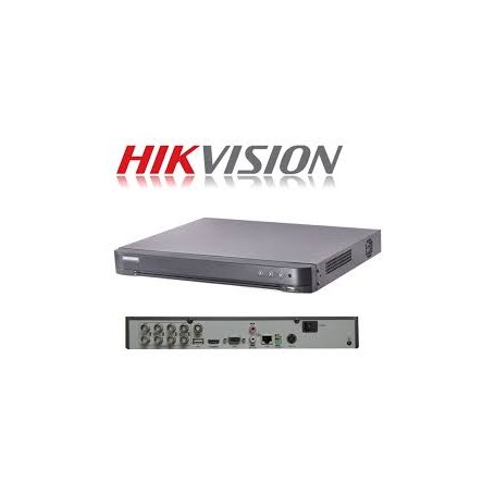 DVR HIKVISION 4 channel-1080p