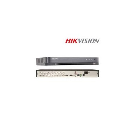 DVR HIKVISION 4 channel-1080p