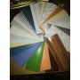 Store à Lamelles Verticales en PVC 89 mm