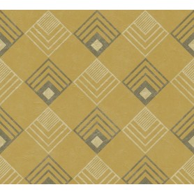 PAPIER PEINT NEW LIFE Art Graphique Marron - Beige 376822