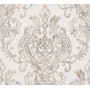 PAPIER PEINT NEW LIFE Baroque Beige, Crème 376811