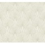 PAPIER PEINT NEW WALLS LIVINGWALLS Art Déco Gris, Argent 374271