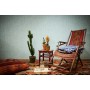 PAPIER PEINT NEW WALLS LIVINGWALLS Marron - Gris Uni 374235