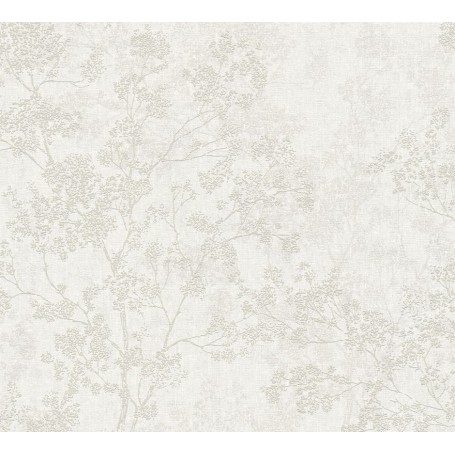 PAPIER PEINT NEW WALLS LIVINGWALLS Noir, Anthracite 374193