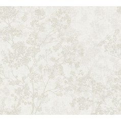 PAPIER PEINT NEW WALLS LIVINGWALLS Noir, Anthracite 374193