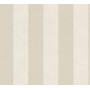 PAPIER PEINT TREND WALL Paillettes & Brillance, Rayures Beige, Crème