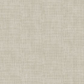 PAPIER PEINT ODYSSÉE UGÉPA Tissu & tissage, Uni Beige, Crème - Gris, Argent