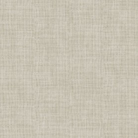 PAPIER PEINT ODYSSÉE UGÉPA Tissu & tissage, Uni Beige, Crème - Gris, Argent