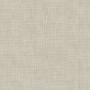 PAPIER PEINT ODYSSÉE UGÉPA Tissu & tissage, Uni Beige, Crème - Gris, Argent