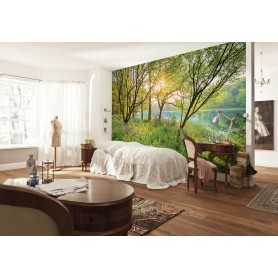 POSTER Photo murale "Spring Lake"