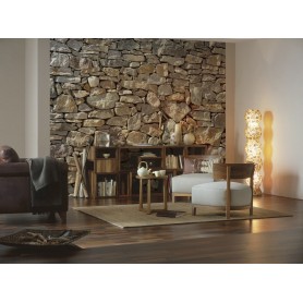 POSTER Photo murale Stone Wall