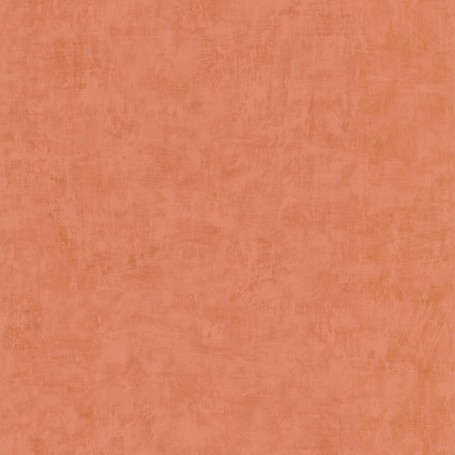 PAPIER PEINT UNI TADELAKT ORANGE - 51203005