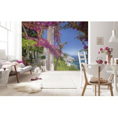 POSTER Photo murale " Amalfi "