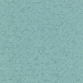 PAPIER PEINT PAPERCRAFT BLEU TURQUOISE - 51194201