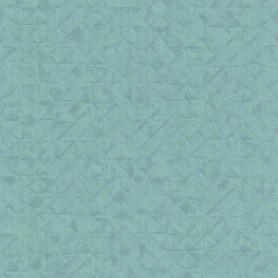 PAPIER PEINT PAPERCRAFT BLEU TURQUOISE - 51194201