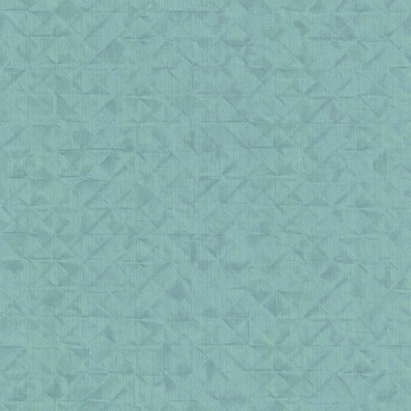 PAPIER PEINT PAPERCRAFT BLEU TURQUOISE - 51194201
