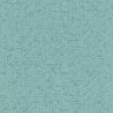 PAPIER PEINT PAPERCRAFT BLEU TURQUOISE - 51194201