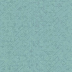 PAPIER PEINT PAPERCRAFT BLEU TURQUOISE - 51194201