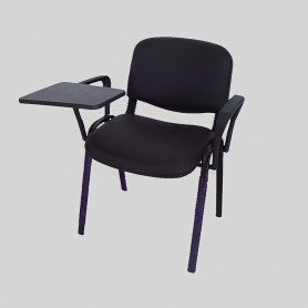 CHAISE ENSEIGNEMENT ISO Avec Accoudoire et Tablette écritoire