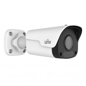 Caméra 2MP Tube IP Uniview