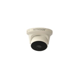 CAMERA DOME INTERIEUR  NETVISION HDTVI 2MP