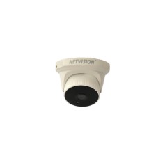 CAMERA DOME PLASTIQUE HD 2MP