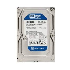 DISQUE DUR INTERNE 3.5" WESTERN DIGITAL 500 GO