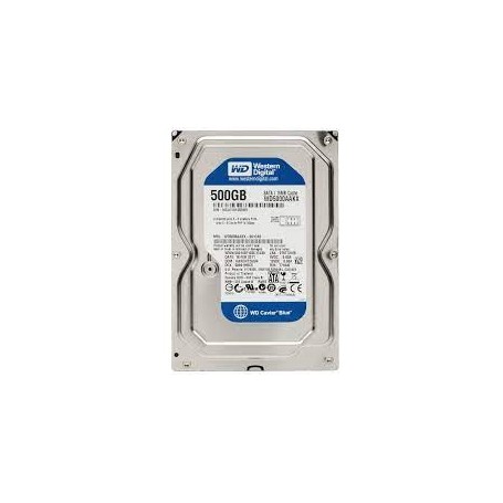 DISQUE DUR INTERNE 3.5" WESTERN DIGITAL 500 GO