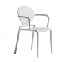 CHAISE GIO AVEC ACCODOIR